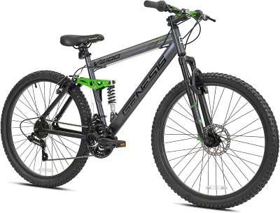 Genesis V2100 mountain bike