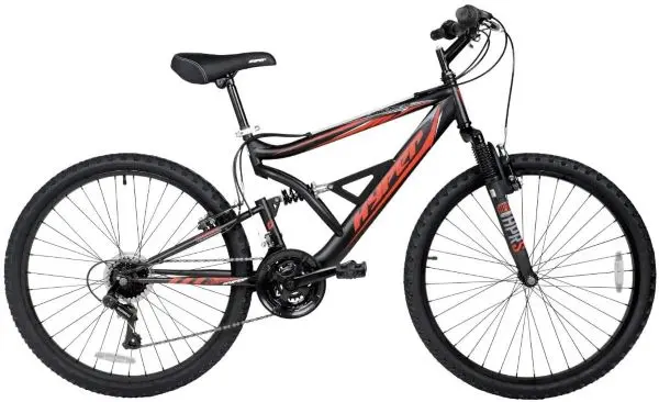 Hyper Mountain Bike Review-Hyper 26" Shocker