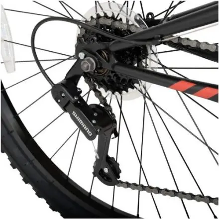 Hyper 26" Shocker Men's Dual Suspension Mountain Bike