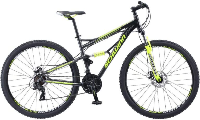 Schwinn Traxion Mountain Bike