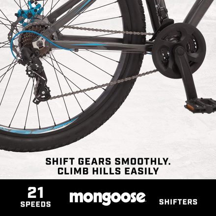 Mongoose Impasse 29 Men Mountain Bike