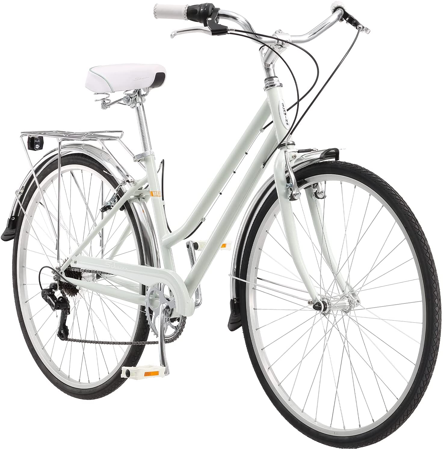 schwinn women's commuter bike