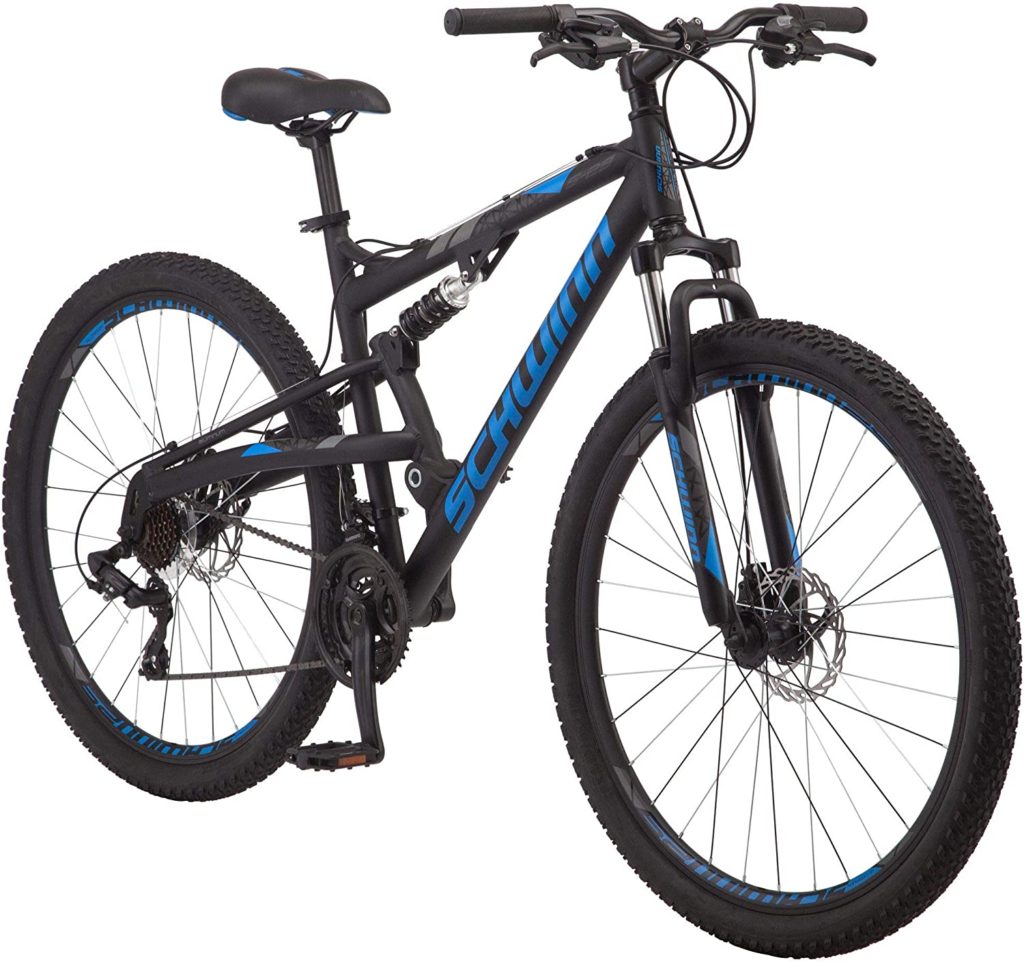 best full suspension mountain bike for short riders