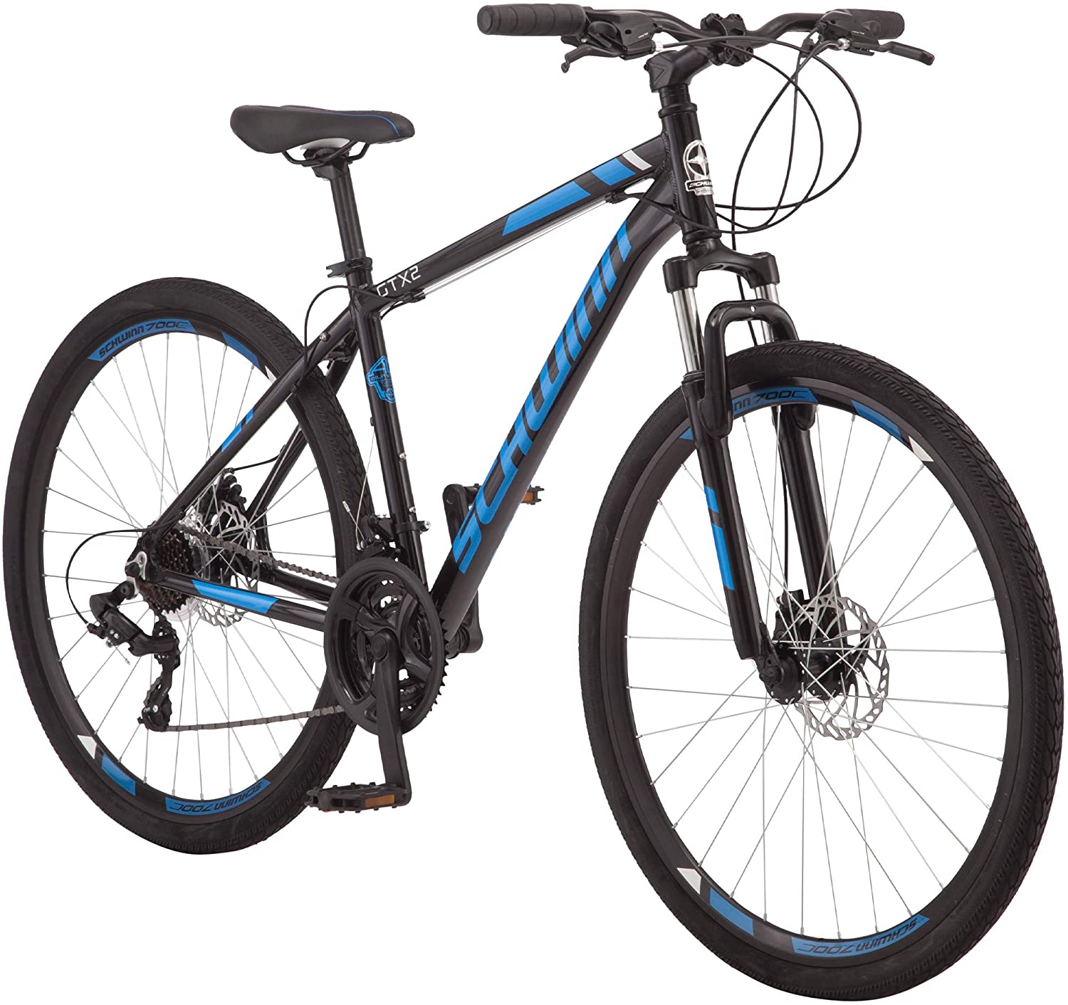 Schwinn GTX Comfort Adult Hybrid Bike Review Is it worth buying