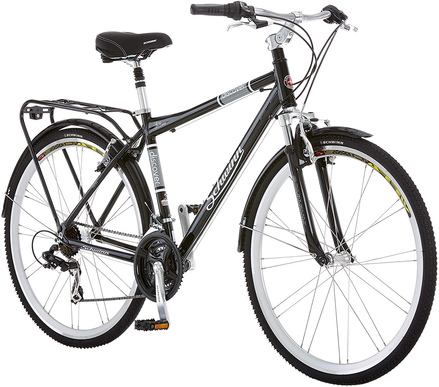 trek city hybrid bike