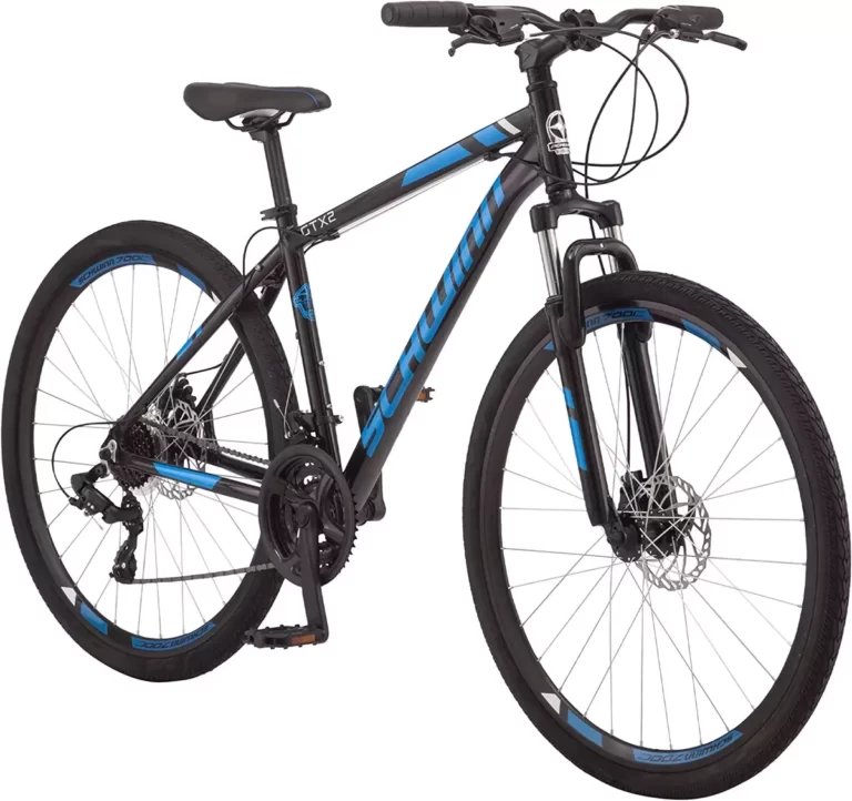 Schwinn GTX Comfort Adult Hybrid Bike Review