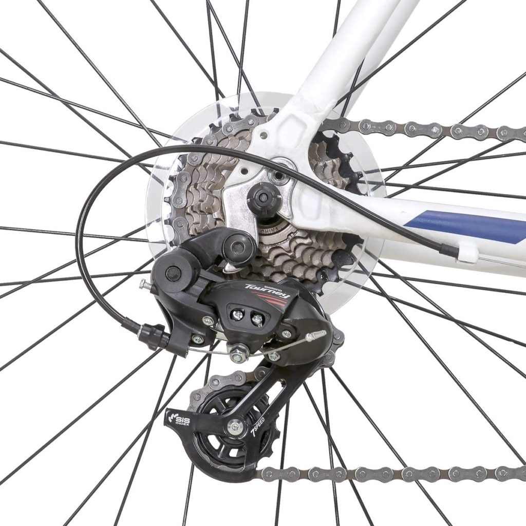  road bikes Gears