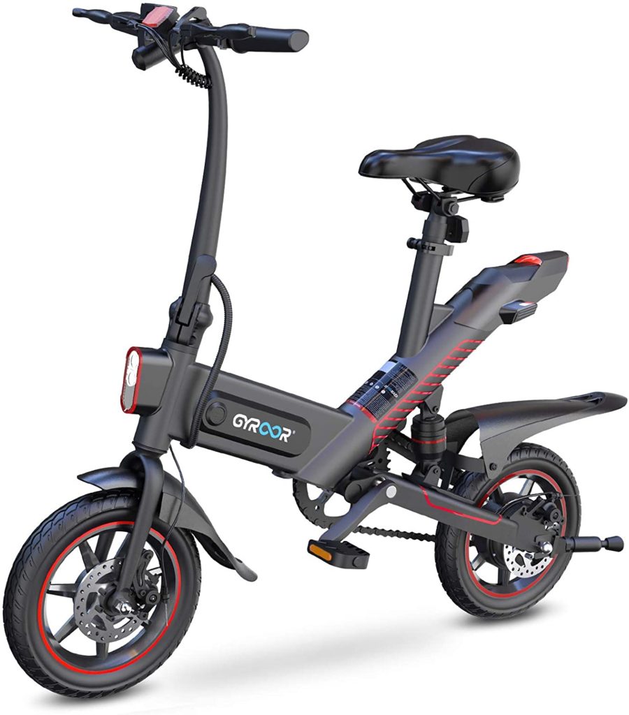 Gyroor C3 Electric Bike