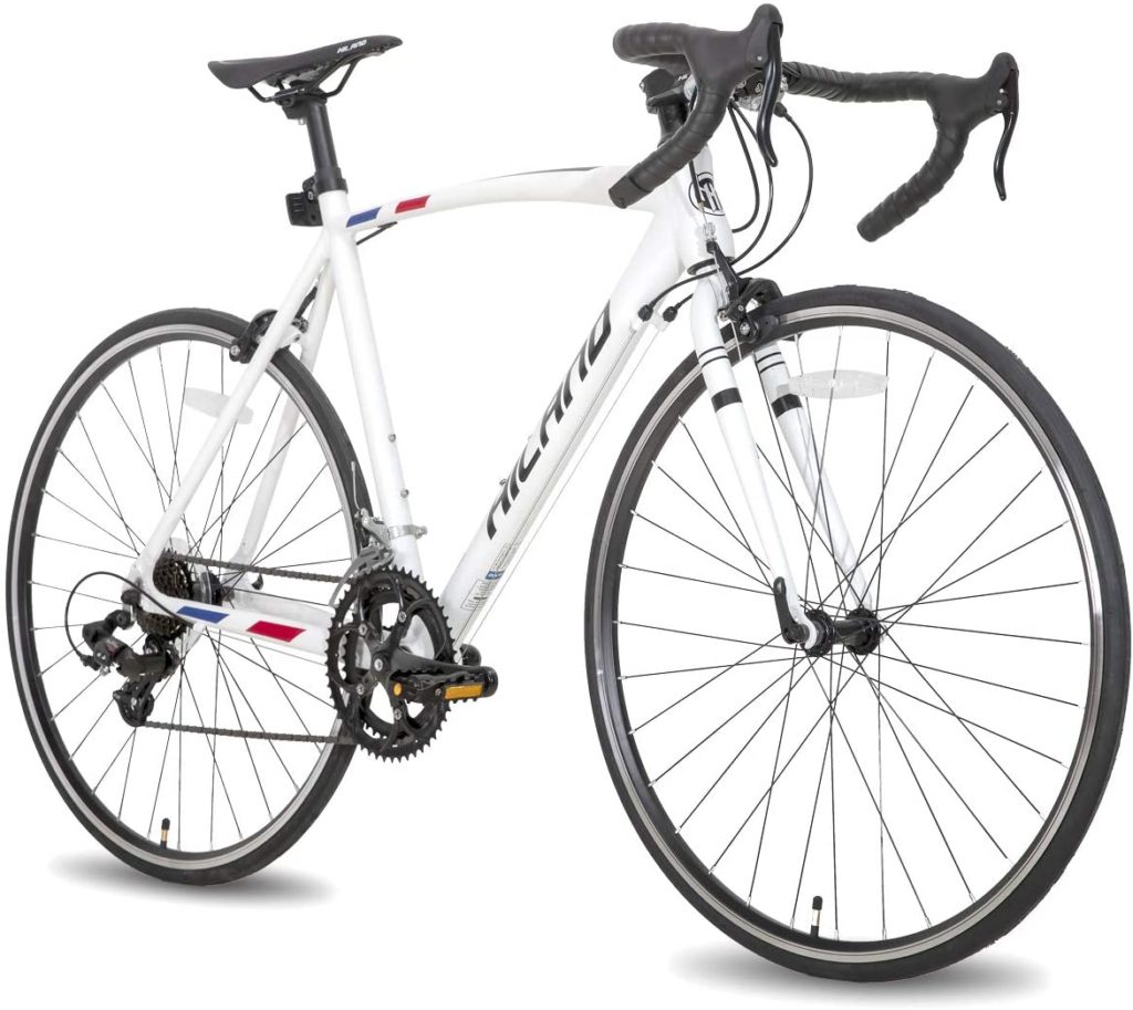 Top 9 Best Road Bikes Under $500  - Hiland Road Bike