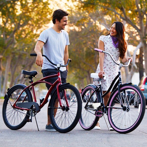 huffy cruiser bike cranbrook