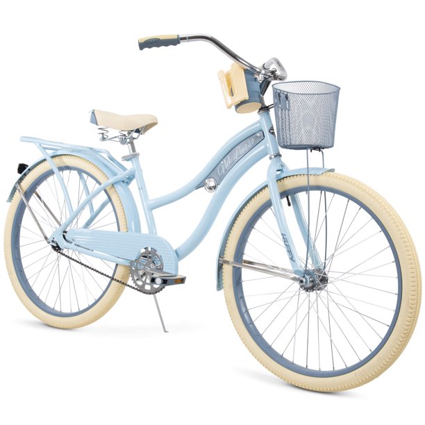 Huffy 26 Nel Lusso women's cruiser bike