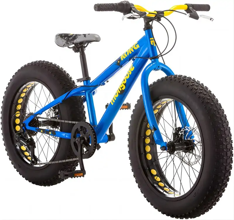 Mongoose Kong Fat Tire Mountain Bike