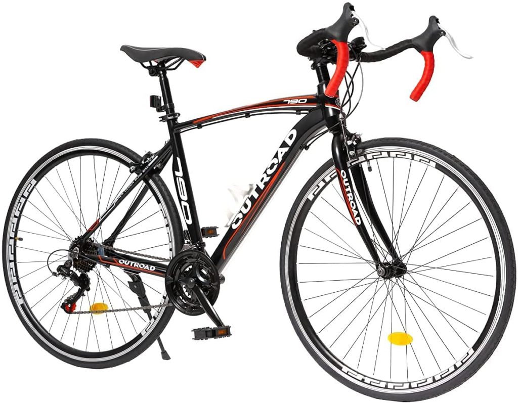 Top 9 Best Road Bikes Under $500 - Eurobike 21 Speed Shifting System Road Bike