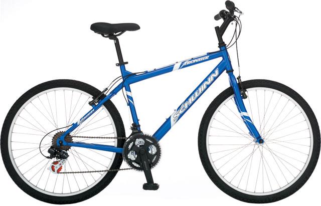 schwinn frontier sport mountain bike