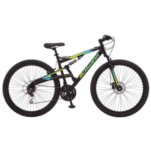 men's 29 mountain bike full suspension