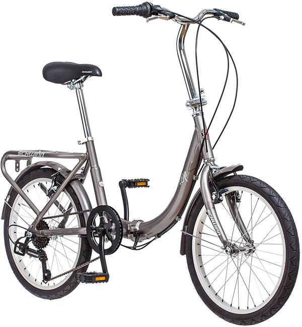 Schwinn Loop adult Folding Bicycle