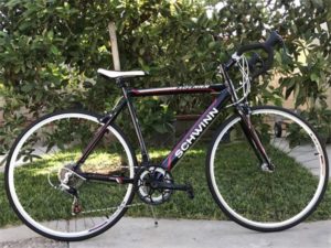 schwinn solara road bike