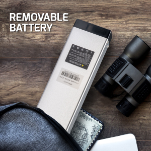 swagtron eb7 plus battery