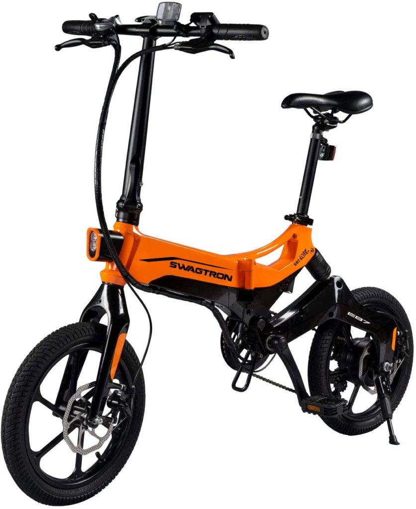 Swagtron Swagcycle EB-7