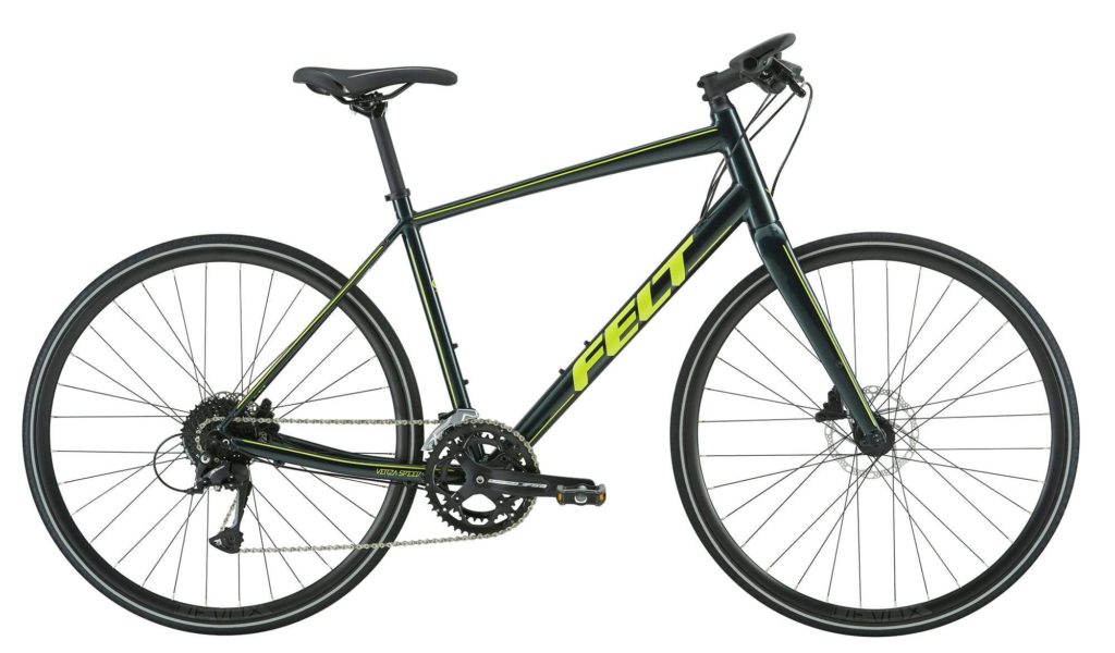 Best Hybrid Bikes Between $500-1000 - Felt Verza Speed 30