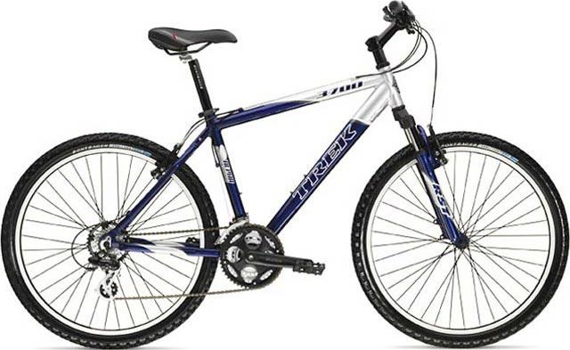 trek 3700 womens bike