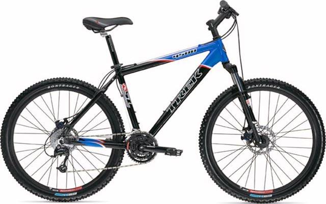 Trek 2025 4500 hardtail