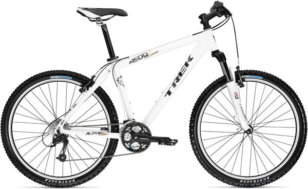 Is Trek 4500 Mountain Bike A Good Bike? [Trek 4500 Review]