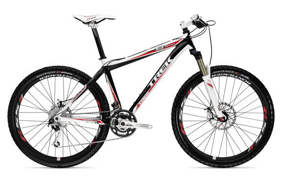 Trek 8000 aluminum online mountain bike