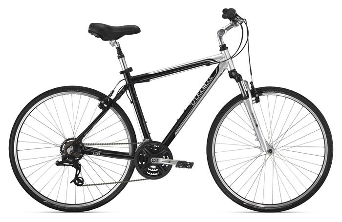 Is The Trek 7100 A Good Hybrid Bike Trek 7100 Review