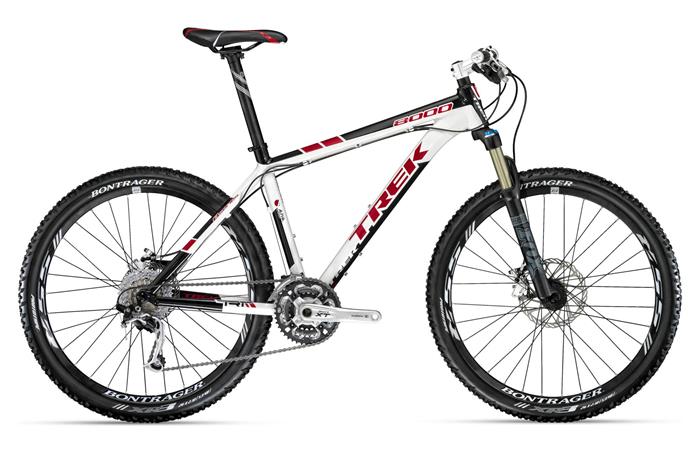 trek 8000 mountain bike for sale