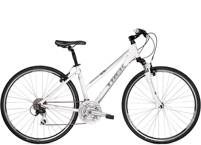 Trek 7200 blue online book