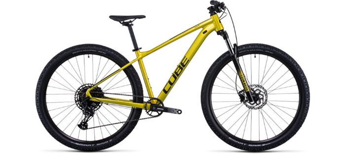 Cube Analog Hardtail Bike