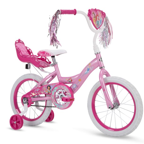 Disney Princess Girls 16-inch Bike