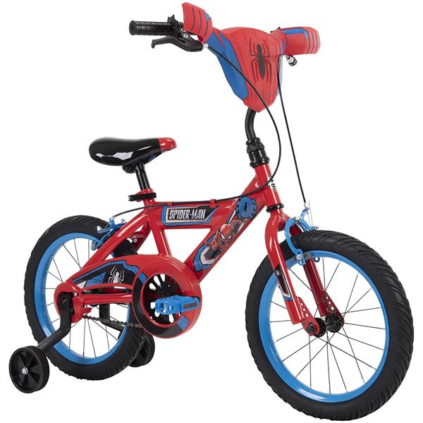 Huffy Spiderman bike 16