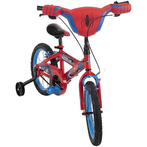 Huffy Spiderman bike