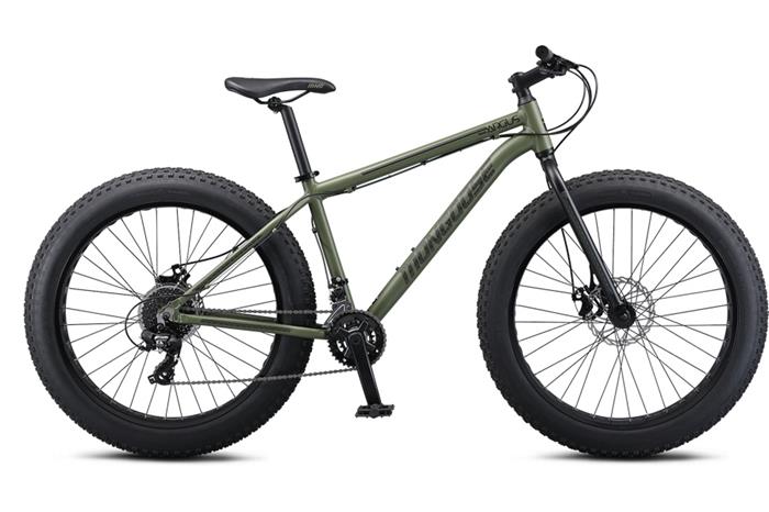 Mongoose Argus Trail 26