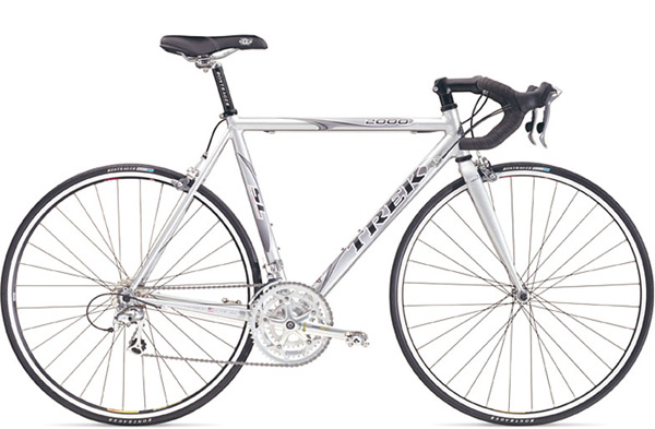 trek 2000 size