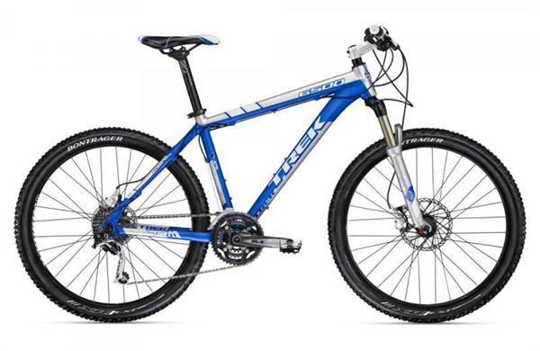 trek 6500 zx mountain bike price