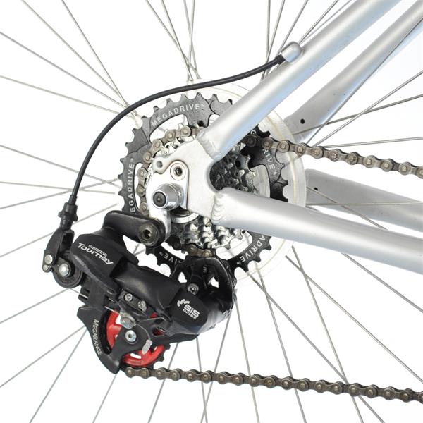 Trek 7000 Drivetrain