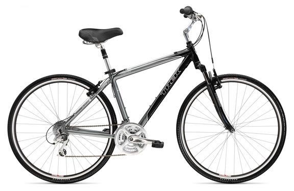 trek 7200 electric bike