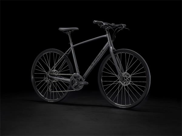 Trek fx 1 online disc solid charcoal 2021