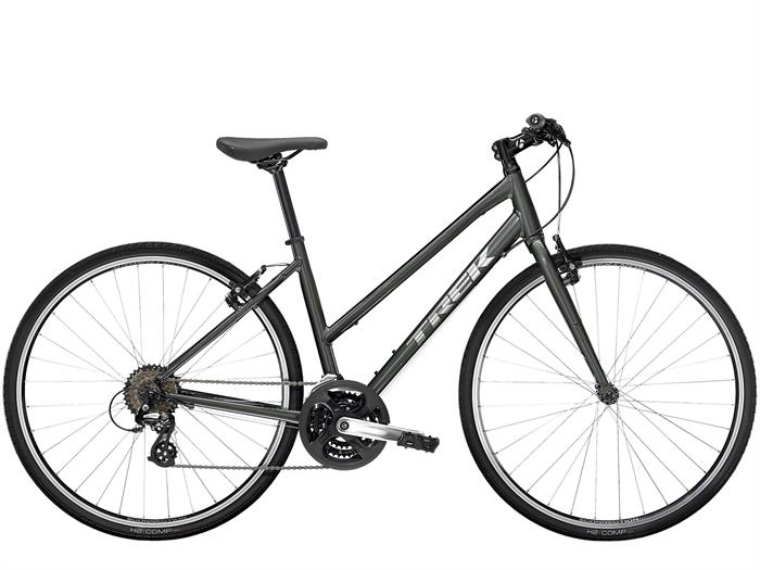 Trek fx 2 disc 2021 hybrid bike discount review