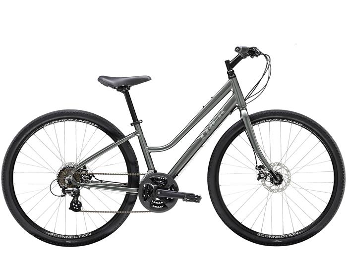 trek verve 1 blue book