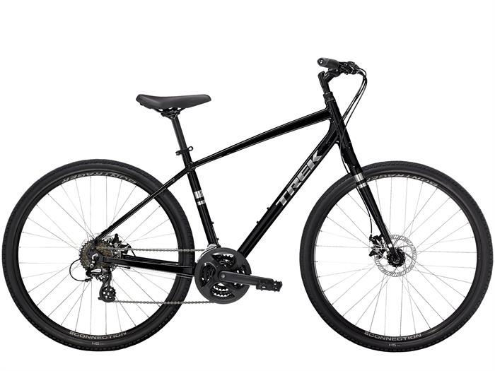 Trek fx 2 disc reviews hot sale