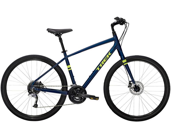 Trek verve best sale disc 1