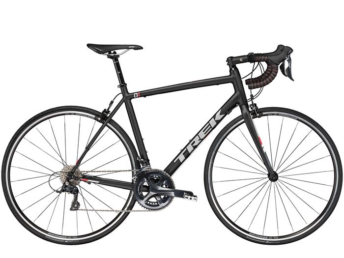 trek alpha 1.2 road bike