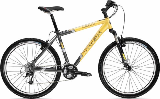 trek 4300 rst mountain bike