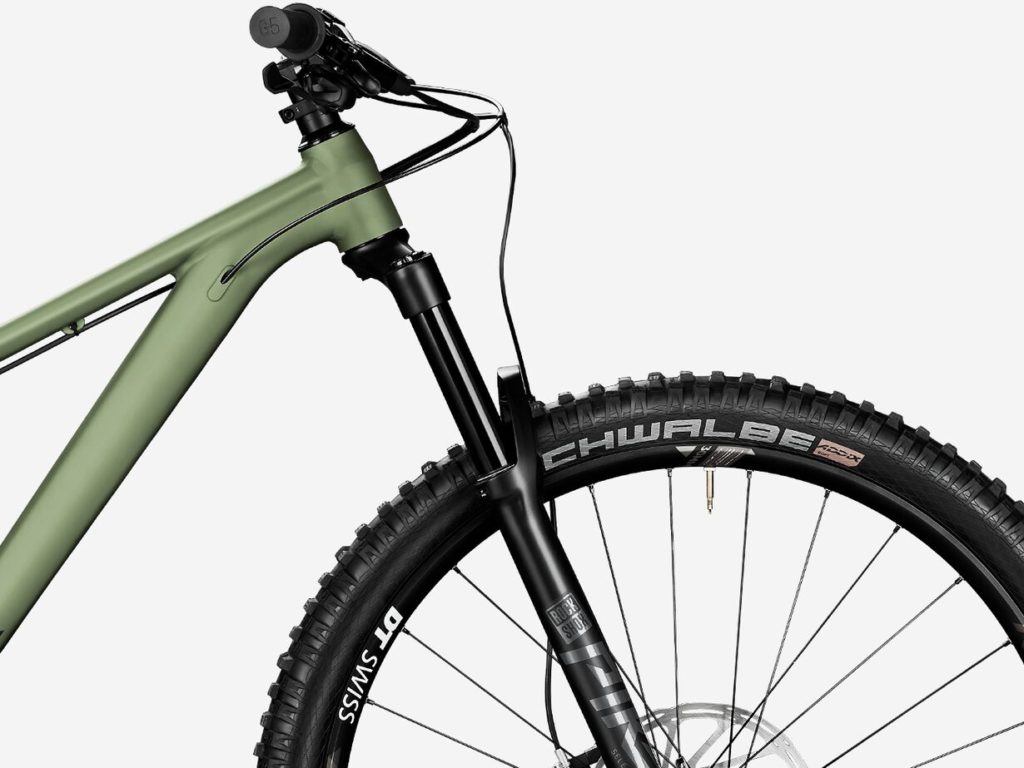 Rock Shox Pike Select Suspension Fork