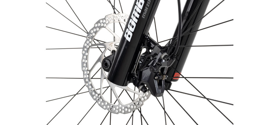 Ragley Mmmbop - Shimano Deore M6100 brakes