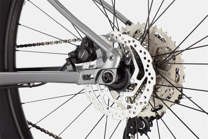 Cannondale Trail SE 4. Shimano MT200